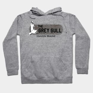 Haven The Grey Gull Bar Hoodie
